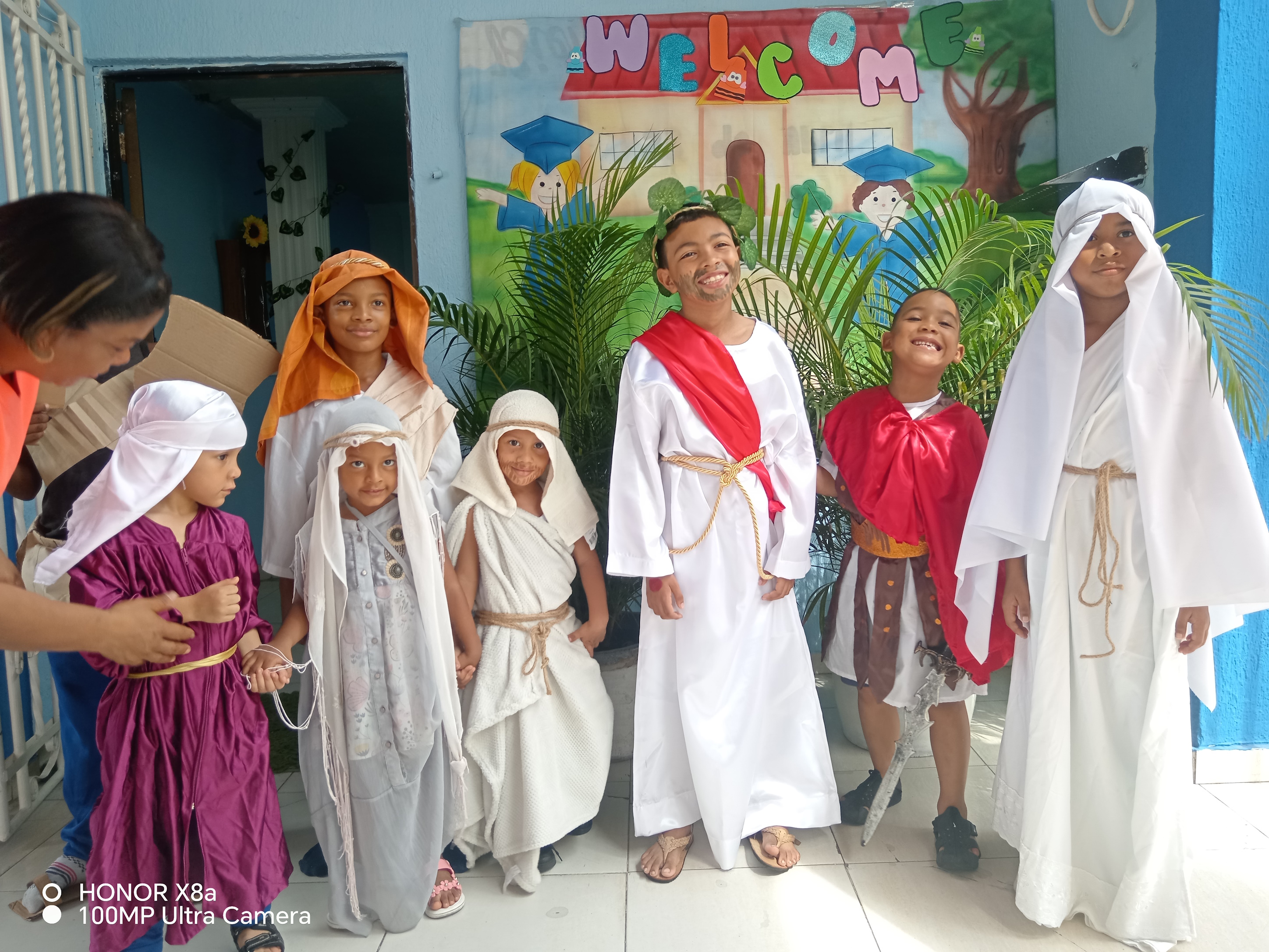 Educación Cristo-céntrica
